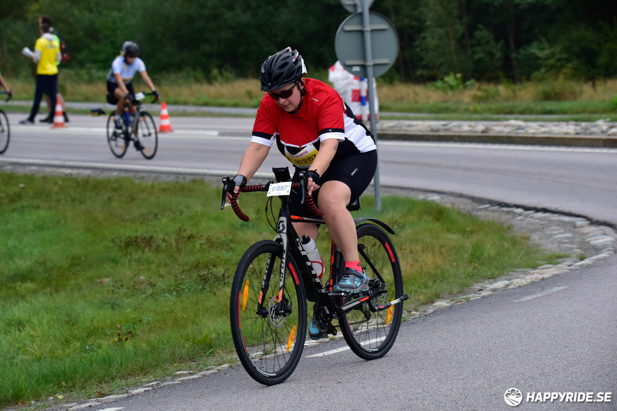 Bild från Velothon Stockholm 2016 55km
